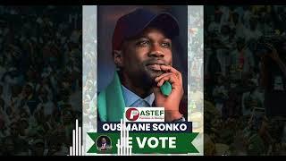 Exclusif New single / Ousmane Sonko - En route pour la victoire le 17 Novembre 2024