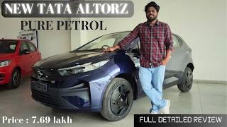 The Tata Altroz Pure Variant REVIEW You Need to See Before Buying