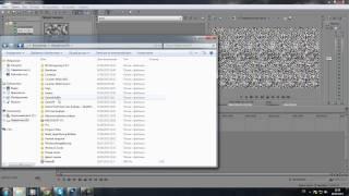 Урок # 2 Sony Vegas [Как сделать эффект шума/Телевизора]