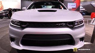 2019 Dodge Charger SRT Hellcat - Exterior and Interior Walkaround - 2018 LA Auto Show