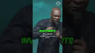 Apostle Joshua Selman " someone can pray without realizing who exactly they are praying for."