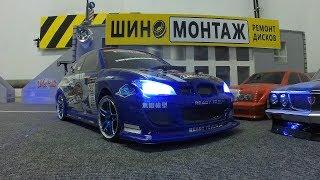 Rc Drift для Новичков HSP Flying Fish 1 4WD 1/10 2.4G