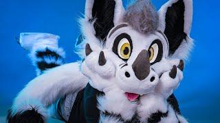 FURRY FURSUIT UNBOXING! - Maverick the Wolf Dragon (MoreFurLess)