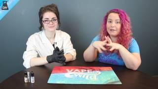 VapeWild.EU - DIY Shake N Vape - How To