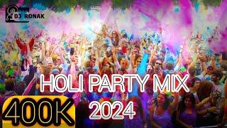 HOLI PARTY MIX 2025 | NONSTOP DANCE SONG | #holi #2025