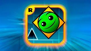 Все уровни в Geometry Dash, но им сделали ЛОБОТОМИЮ