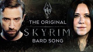 Vokul Fen Mah - Original Skyrim Bard Song - feat. Malukah