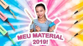 Meu Material Escolar 2019