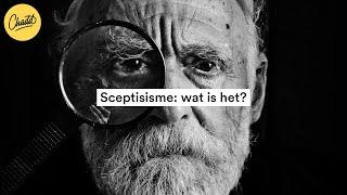 Scepticisme: wat is het en welke verschillende soorten zijn er? - Mr. Chadd Academy