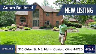 Home For Sale! North Canton, Ohio - Bellinski Lynch Real Estate Group