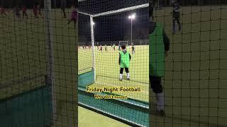 Friday night football. Who don’t love it #football #grassrootsfootball #soccer