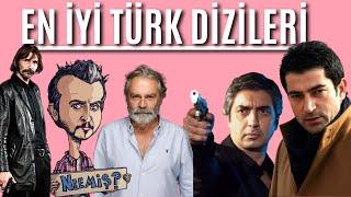 En İyi 30 Türk Dizisi (IMDB PUANI EN YÜKSEK TÜRK DİZİLERİ)