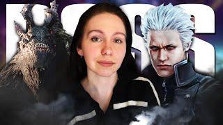 ВСЕ БОССЫ DEVIL MAY CRY 5 ОТ ХУДШЕГО К ЛУЧШЕМУ ТОП