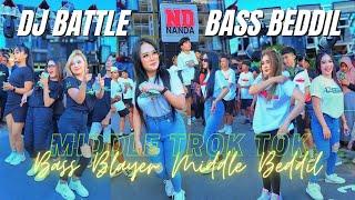 DJ BATTLE BASS BEDDIL MIDDLE TROKTOK PBB FAMILY X SIBOLANG AUDIO