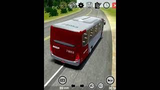 Euro bus driving || The Prince of Kashmir || YouTube channel