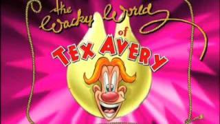 The Wacky World of Tex Avery Cartoon Intro