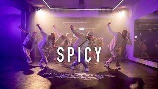 Ty Dolla $ign - Spicy (feat. Post Malone) [Choreography Flying Steps Academy]