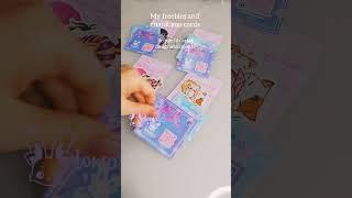 My freebies | stickers, keychain  #asmr #smallbusiness #packingorders