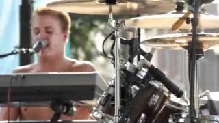 Rando Makarow Video 1 Gaston Homegrown Music Festival WestArtVideo