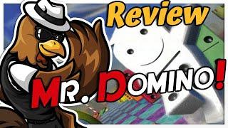 Mr. Domino is the WEIRDEST PS1 Game Ever! (CR Review)