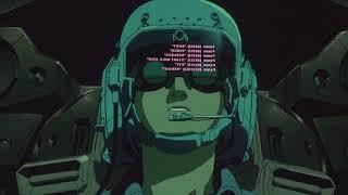 Isidor - Destroy The World (Synthwave / Retrowave / Cyberpunk AMV) Patlabor