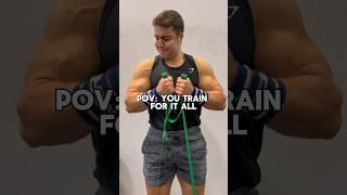 How I Train For Everything #crossfit #athlete #strength #muscle #speed #endurance #power #cardio