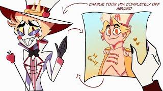 The True Forbidden Fruit  Hazbin Hotel/Helluva Boss • COMIC COMPILATION