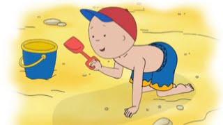 Caillou Full Episodes | 1 Hour Long Compilation Special! | Caillou Holiday Movie | Cartoon for Kids