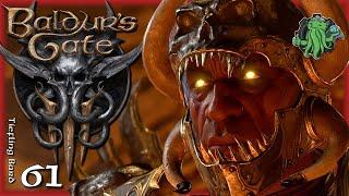 Murder Tribunal & Orin Here I Come - Baldur's Gate 3 - Tiefling Bard: Part 61 (Playthrough)