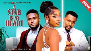 A STAB IN THE HEART - ROXY ANTAK, SANDRA OKUNZUA, MAURICE SAM - 2024 Latest Nigerian Nollywood Movie