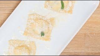 How to make Ravioli | How To | La Cucina Italiana USA
