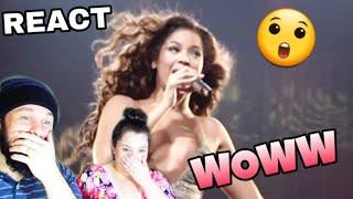 REAGINDO: BEYONCÉ - DANGEROUSLY IN LOVE (LIVE REACTING)