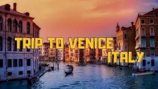 A Trip to Venice Italy   English Travel Guide by Phil Klever