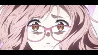 Stitches AMV | Kyoukai no Kanata - I'll be here AMV