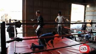 Ryan Chambers vs Adam McCarley