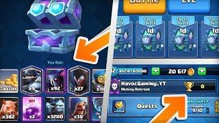 13 Rarest Things That Can Happen To You In Clash Royale!