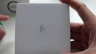 Flic Smart Button Unboxing & Review