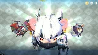 Exos Heroes - Machine Special Dungeon Heart break