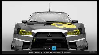 Gran Turismo Sport Livery Editor Tutorial  - Minimal Decals Challenge