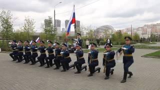 154 отдельный  комендантский Преображенский полк