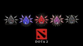 【DOTA 2】THE 1000 MMR