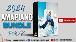 [FREE] Amapiano Bundle Pack 2024 |️ | Babalwa M |Soulful Amapiano Pack More!!! Sample Pack 2024