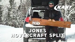 Сплитборд Jones Hovercraft Split 2018-19