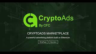 CRYPTOADS - THE ICO REVIEW | A powerful advertising platform built on Ethereum