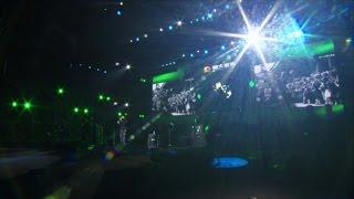 陈楚生 - 无知无觉（Live） - 2013恒大星光音乐节现场版