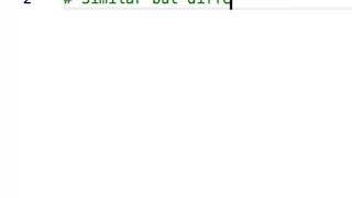 In Python, there are lists (arrays) and tuples.