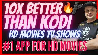 10X Better Than Kodi for FREE Movies & TV Shows on ANY Firestick