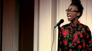 Individual World Poetry Slam Finals 2015 - FreeQuency "Dear White People"