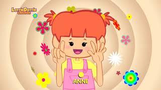 Mary Anne counts to-Lottie Dottie Chicken-Kids songs and Nursery rhymes in English Cartoon For kids