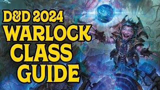 2024 Warlock Class Guide for D&D 5e